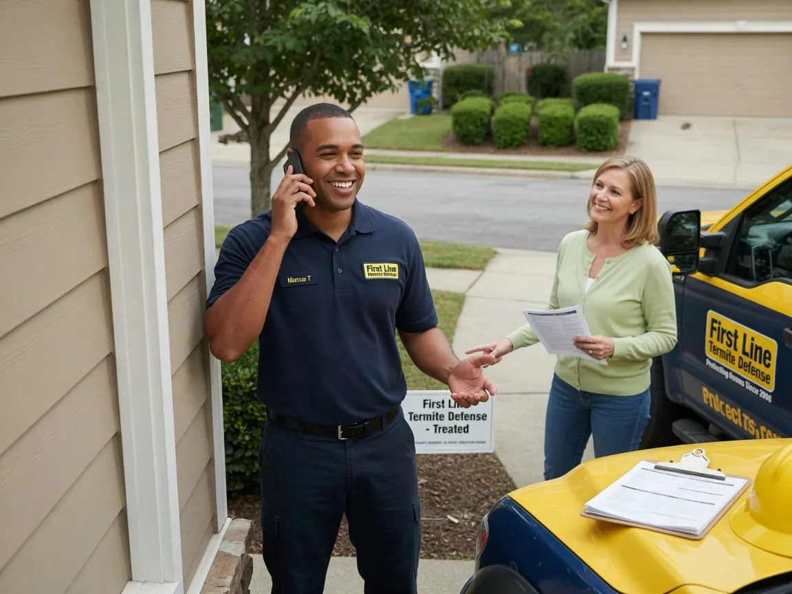 Termite Treatment Kitzmiller, MD FAQs